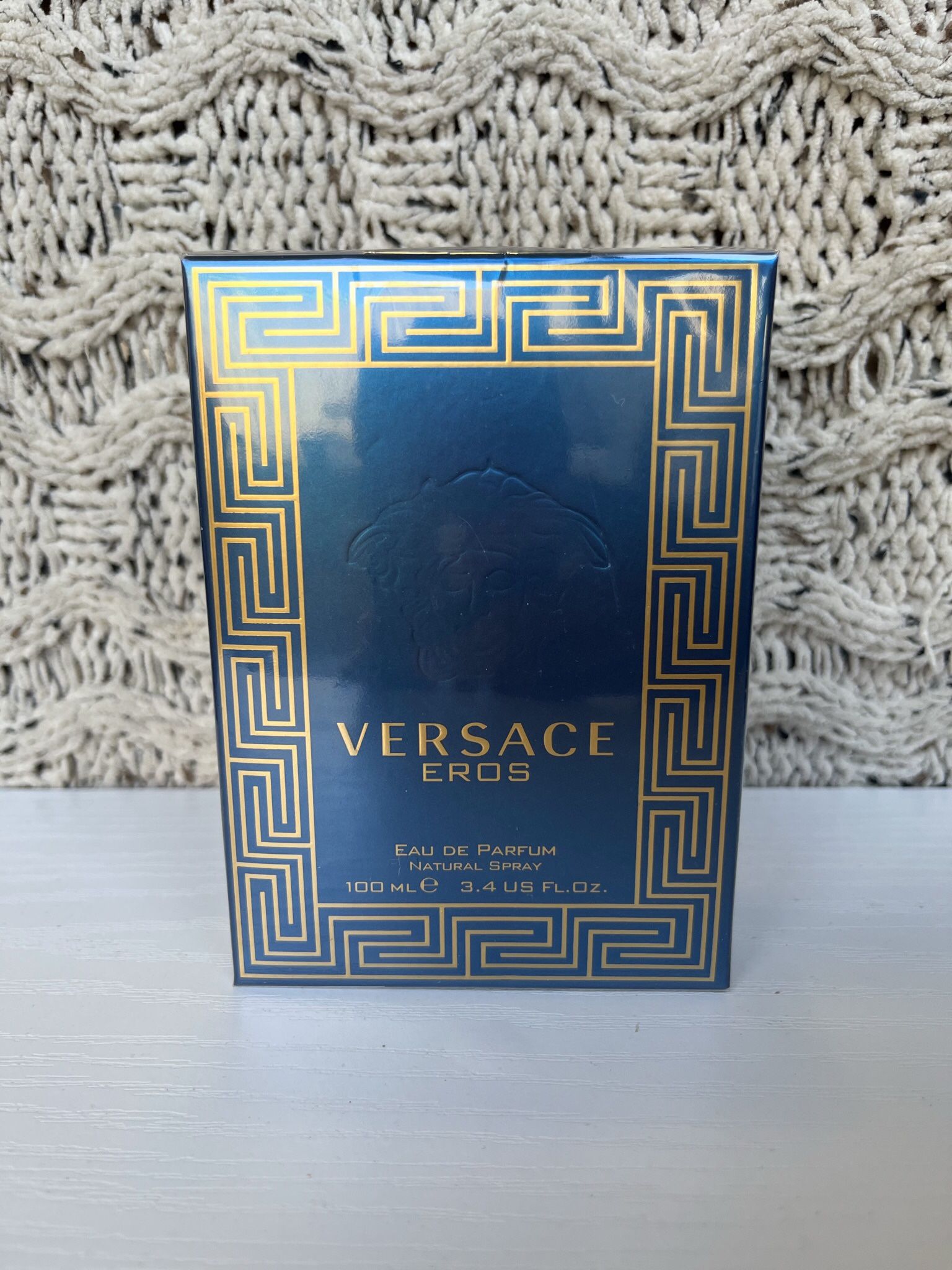 Versace Eros Eau de Parfum 100ml