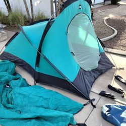 North Face 2man 3season Premium Tent