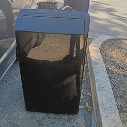 lubeck air conditioner heater portable