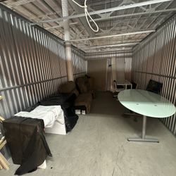 Various Furniture Pieces 