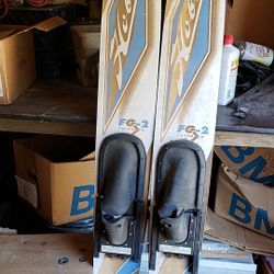 Hobie FG-2 Enforced Water Skis