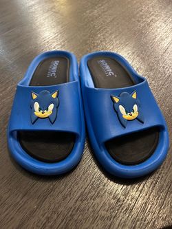 Sonic Sandals