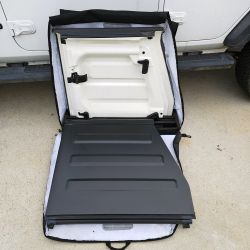 Jeep Wrangler JL Freedom Roof Panels + Bag