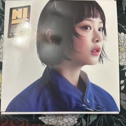 New Jeans Cd