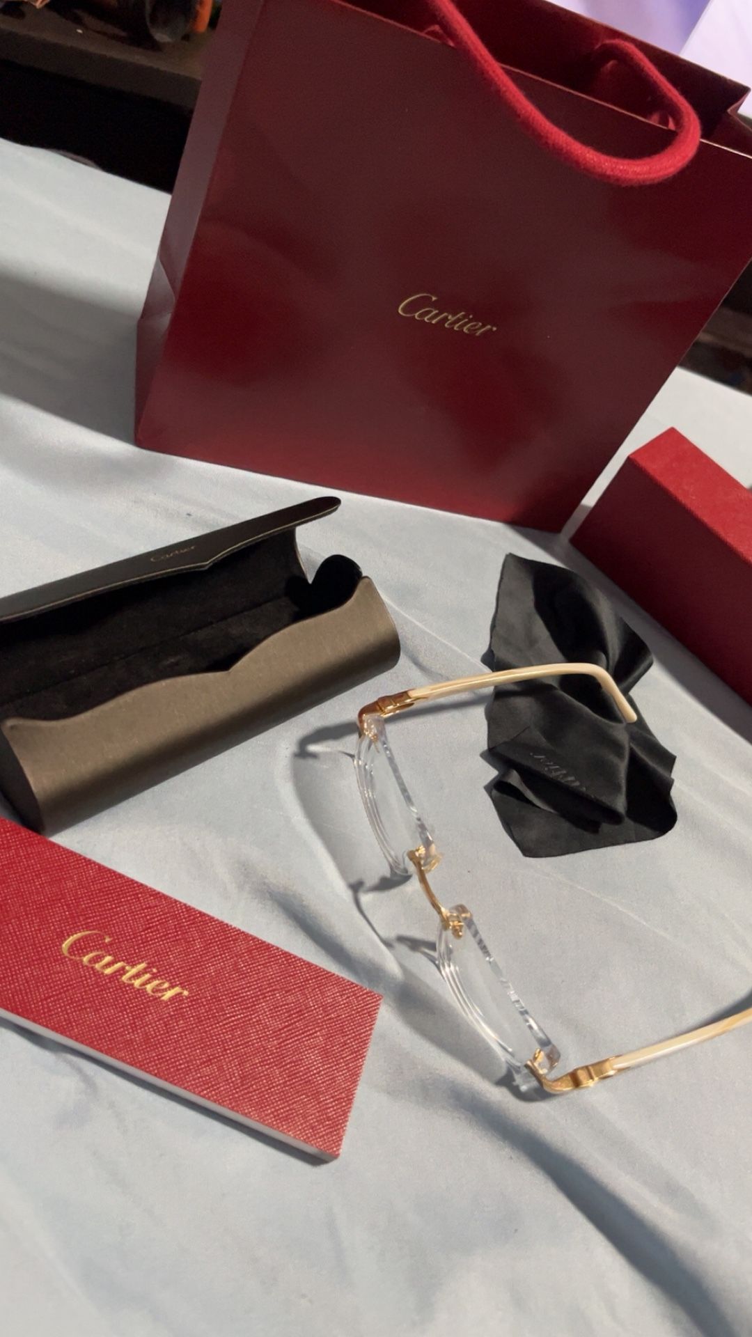 Cartier Glasses