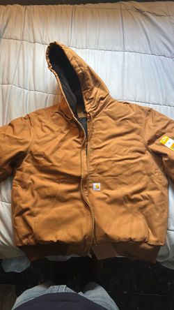 Carhartt Firm Duck Active jacket