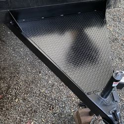 Diamond Plate For Trailers