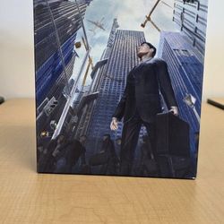 Briefcase Board Game