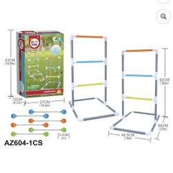 Ladder Ball Play Set