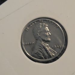49 Steel Pennies Comparable To Photo Example 