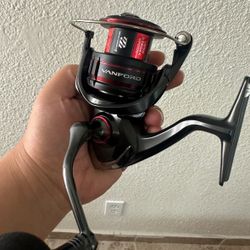 Fishing Spinning Reel 