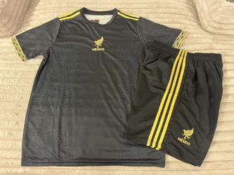 Uniformes De Futbol (Soccer Uniformes)