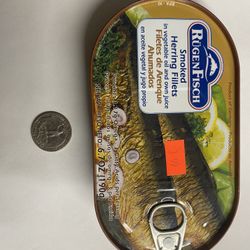 Rugenfisch Smoked Herring Fillets