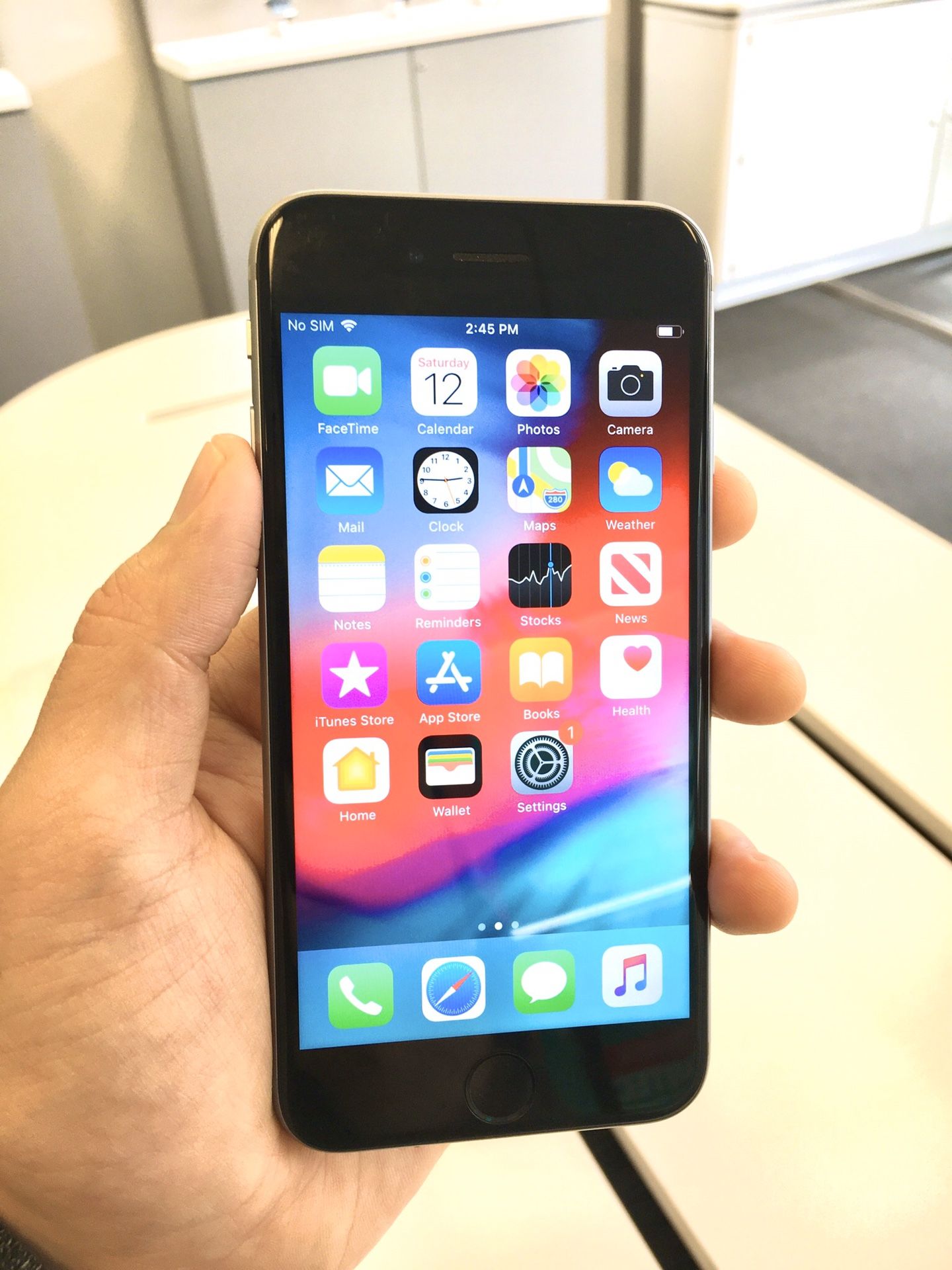 iPhone 6s 64 GB Unlocked