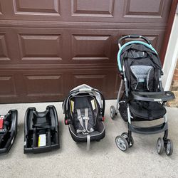 Graco Click Connect System- Car Seat/ Stroller/ Bases