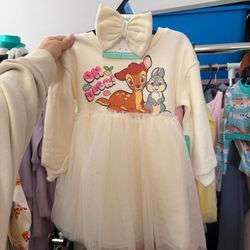 New Bambi Baby Outfit 24M