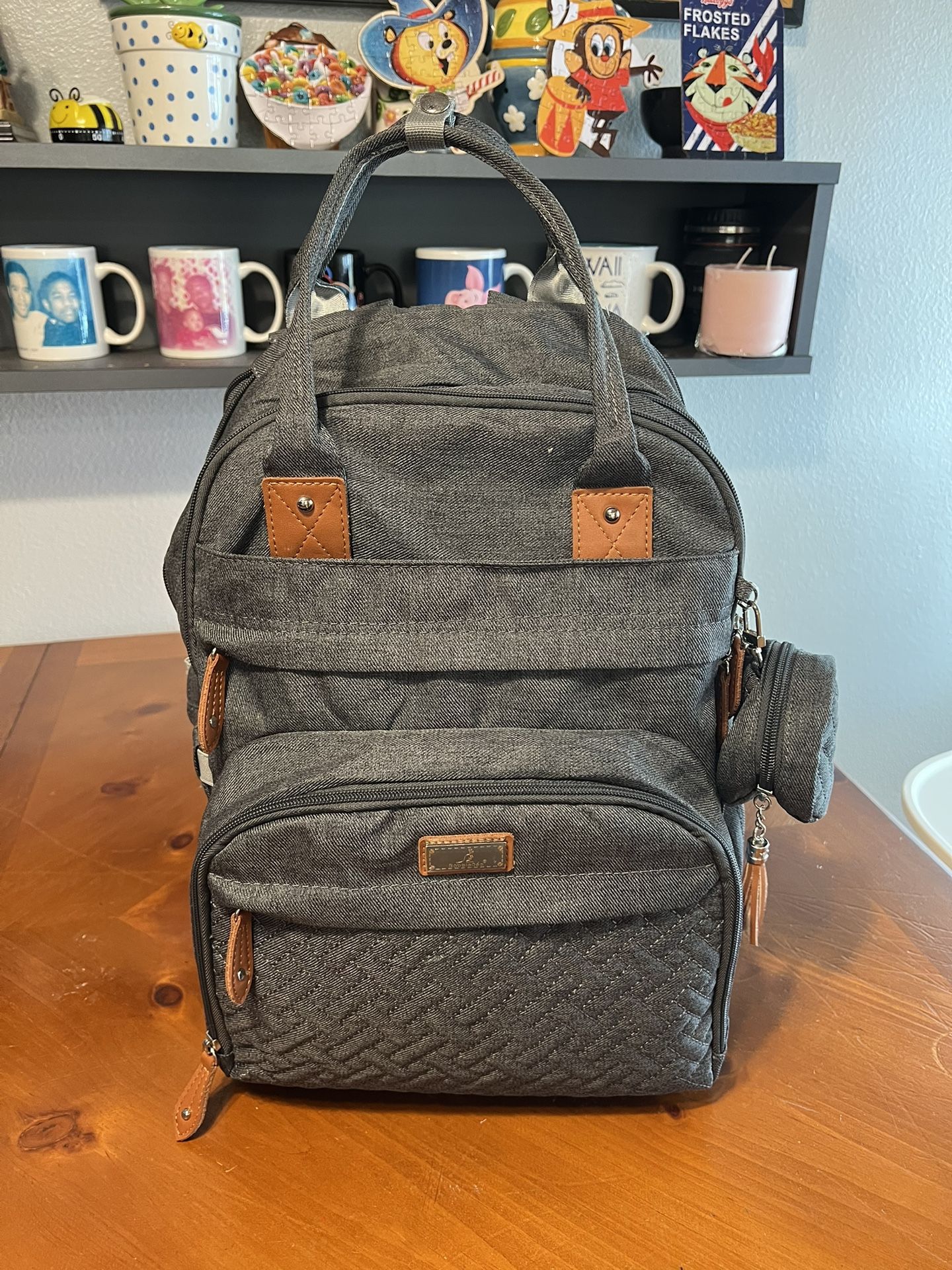 XL Diaper Bag