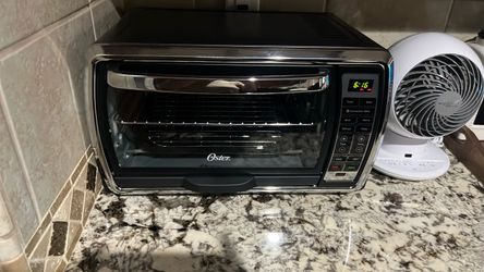 Oven toaster