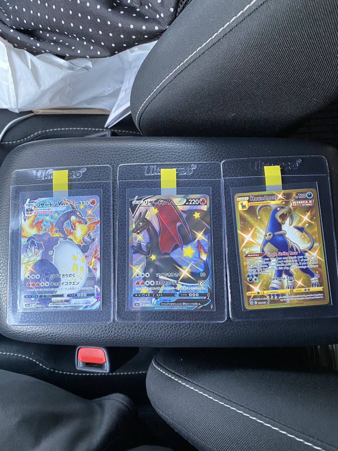 BS Houndoom/SSV Charizards