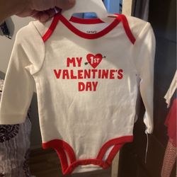 Valentine Onsie