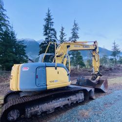 Kobelco SK115SRLC