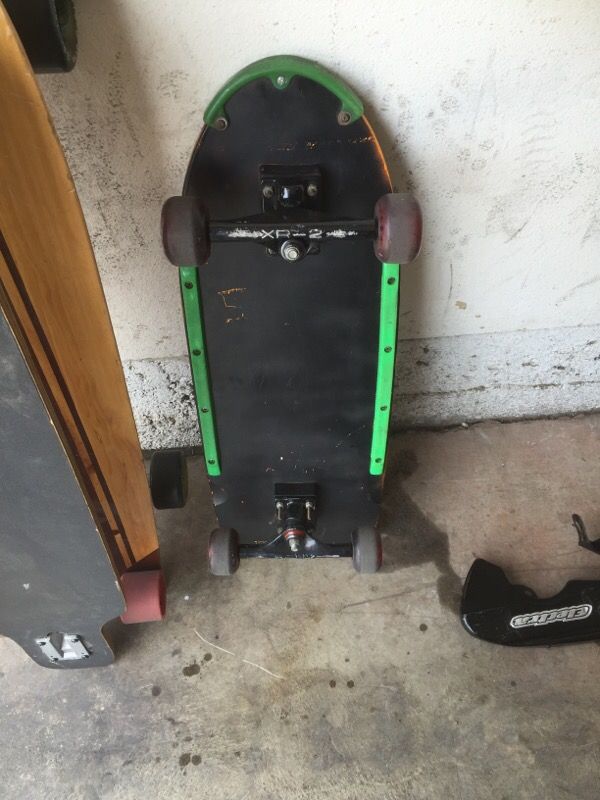 Long board