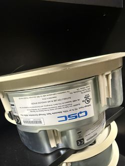 QSC AD-C1200 12" Ceiling Speakers (Pair)