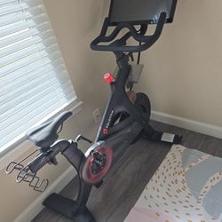 Peloton Bike For Sale! 