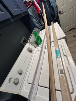 Materials for house