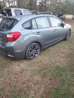2014 Subaru Impreza