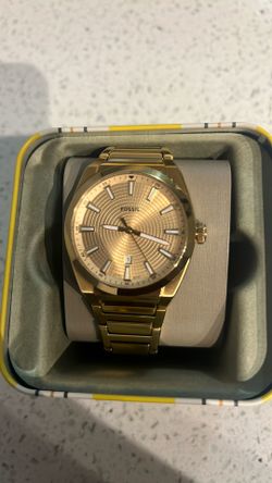 Fossil Watch