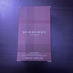 Burberry London 50ml 1.6FL. 0z.