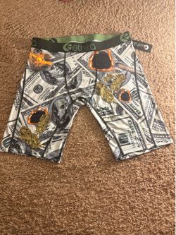 Mens Ethika Underwear Size Large