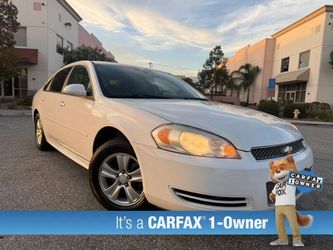 2012 Chevrolet Impala
