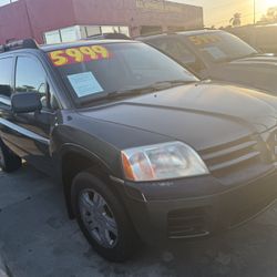 2004 Mitsubishi Endeavor