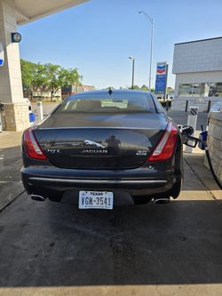 2014 Jaguar XJ-Series