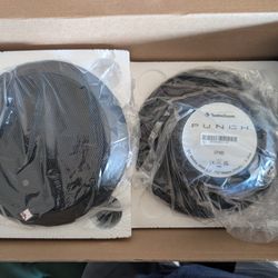 Rockford Fosgate Punch P16