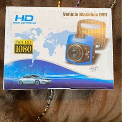 Dash Cam With 8gb Memory Drive 