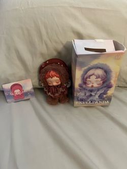Skull Panda L’impressionnisme BLOSSOM (open to trades!)