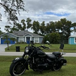 2006 Suzuki boulevard c50