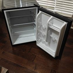 Insignia Brand Mini Fridge