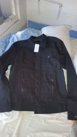 New jacket