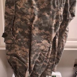 Military Pants
