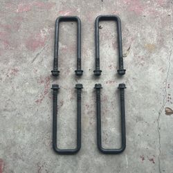2024 GMC Sierra U Bolts