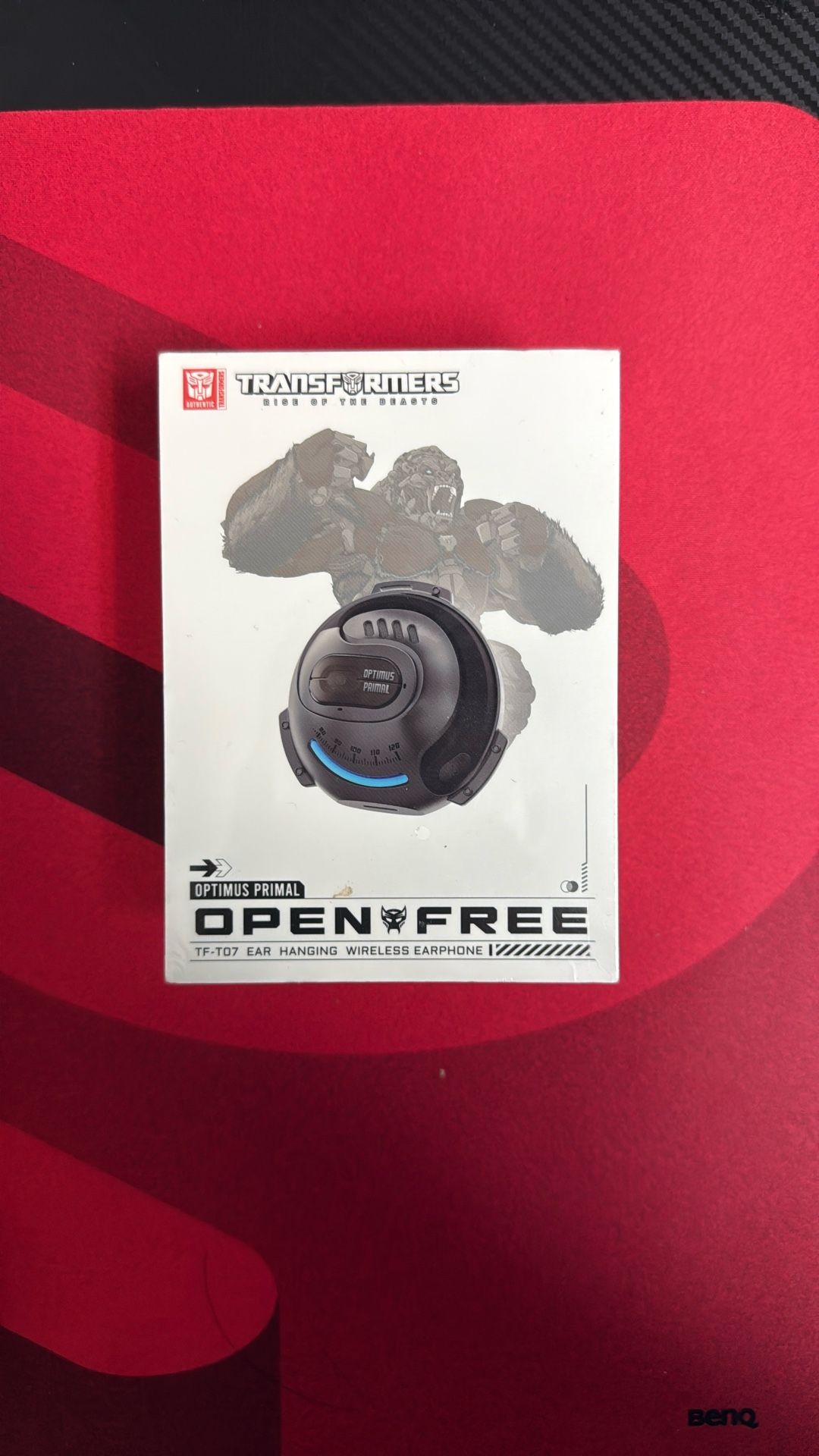 Transformers Wireless Earphone