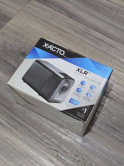X-ACTO XLR electric pencil sharpener
