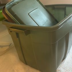 Storage Containers