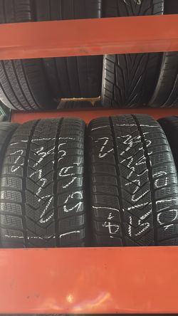 tires un par 235-35-20, 235/35R20
