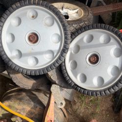 Lawn Mower Wheels 