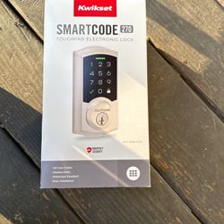 Smart Key Coded Door Handle. 